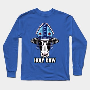 Holy Cow! Long Sleeve T-Shirt